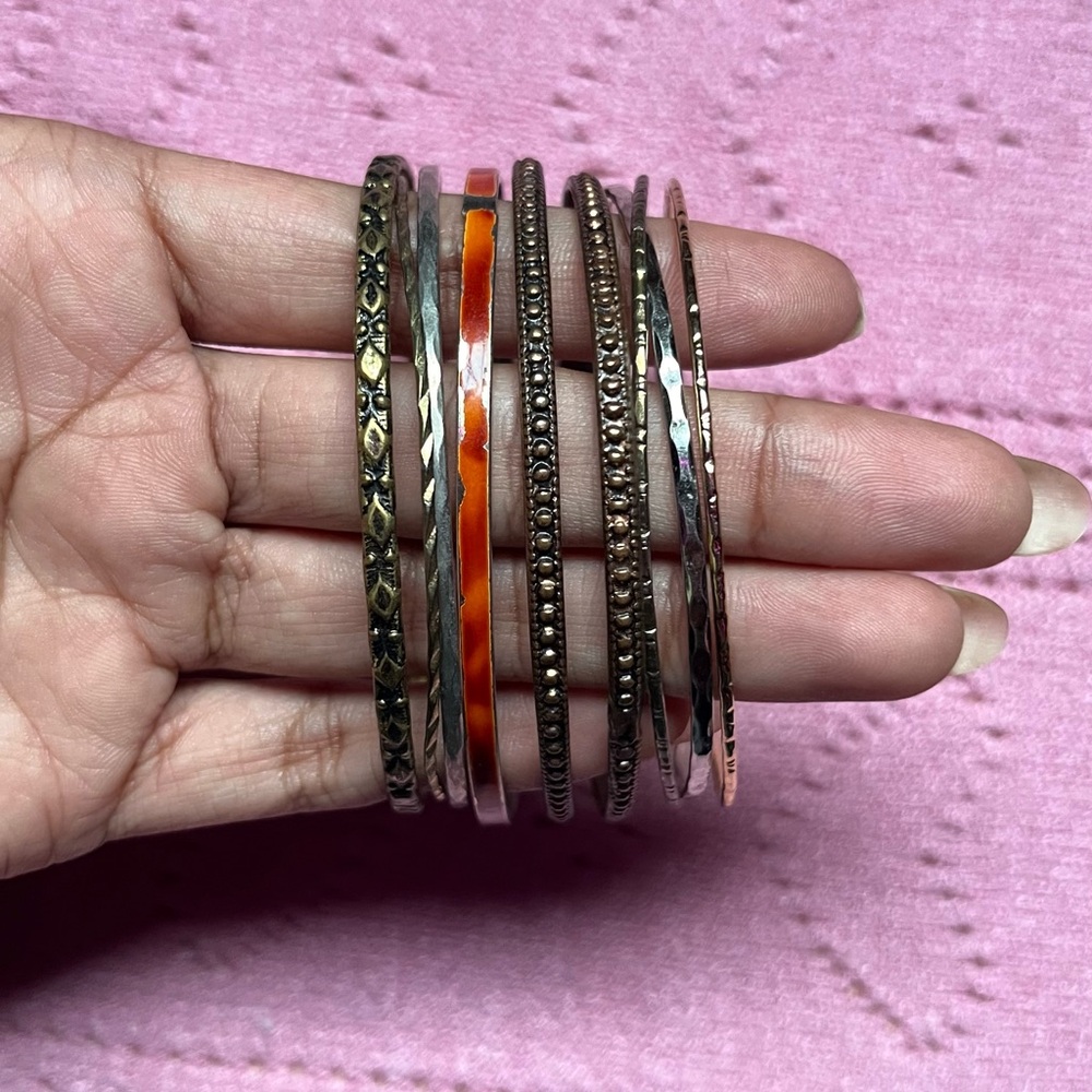 Bangles Bracelet Collection - Picture 2 of 4